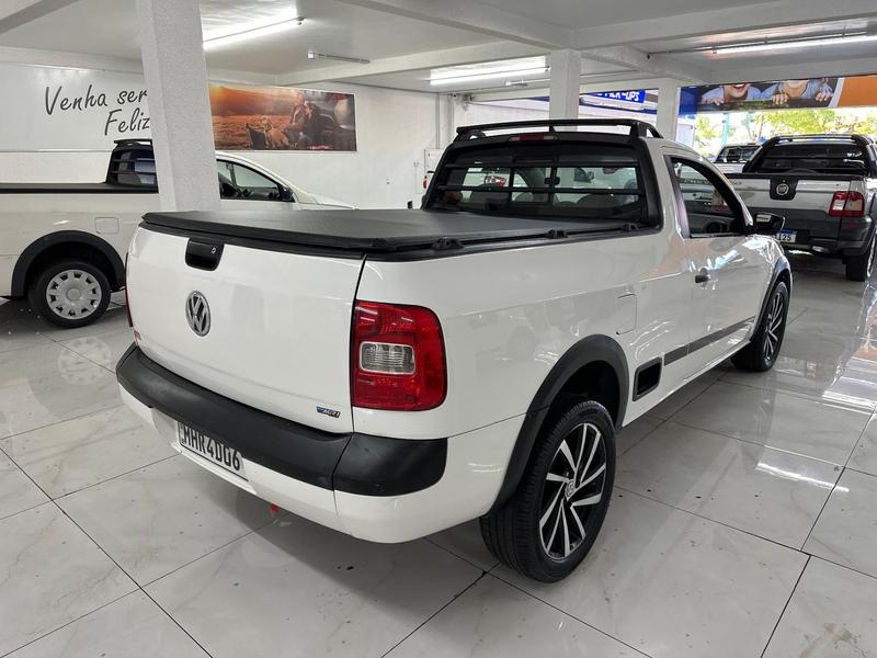 Volkswagen Saveiro 1.6 Cs Troop - foto 2