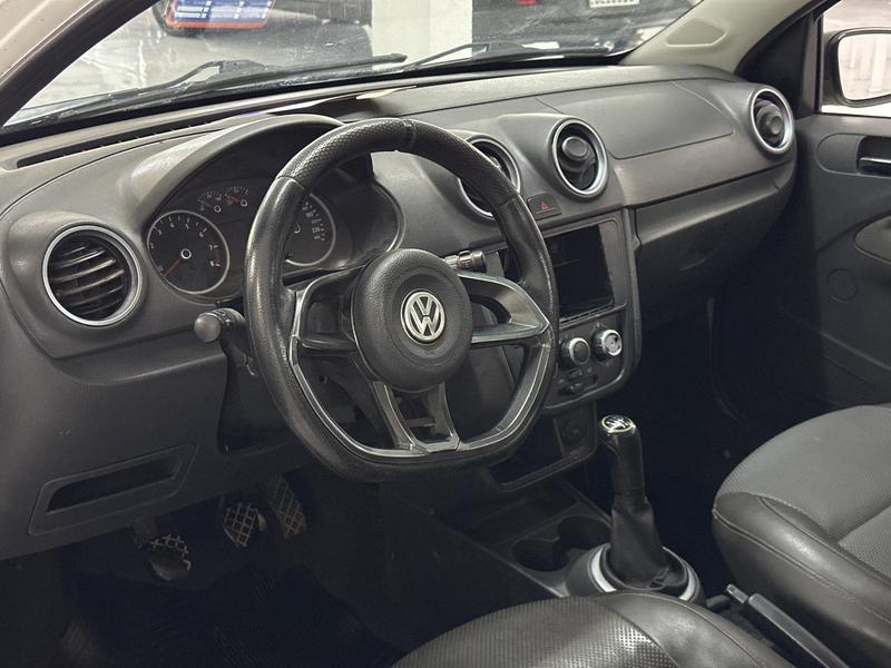 Volkswagen Saveiro 1.6 Cs Troop - foto 4