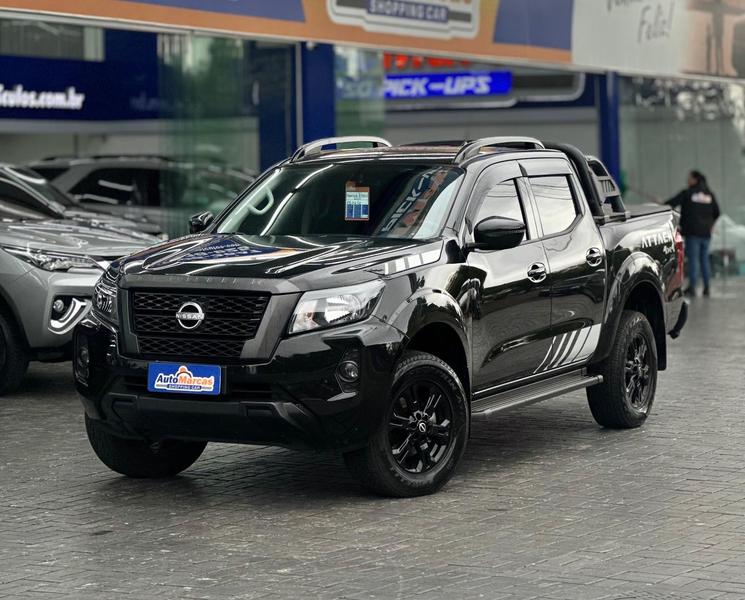 NISSAN FRONTIER ATK X4