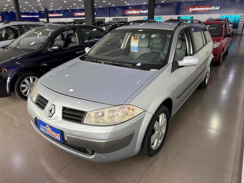RENAULT MEGANEGT DYN 20A