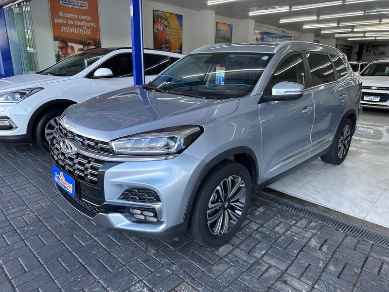 CAOA CHERY TIGGO8 1.6TGDI