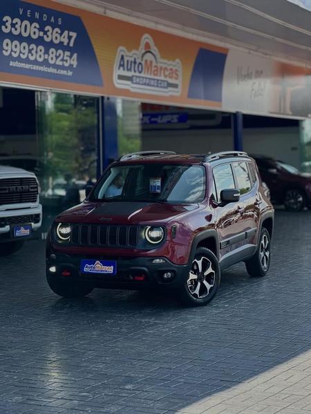 JEEP RENEGADE THAWK AT D