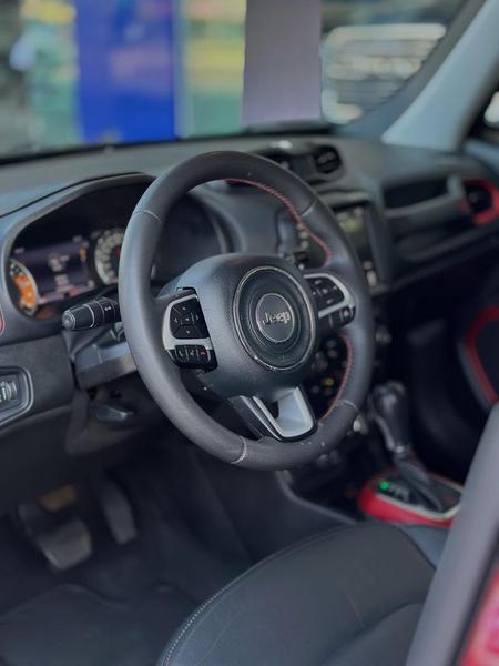 Jeep Renegade Longitude 2.0 4X4 Tb Diesel Automático - foto 3