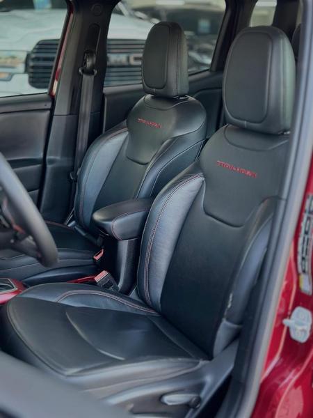 Jeep Renegade Longitude 2.0 4X4 Tb Diesel Automático - foto 5