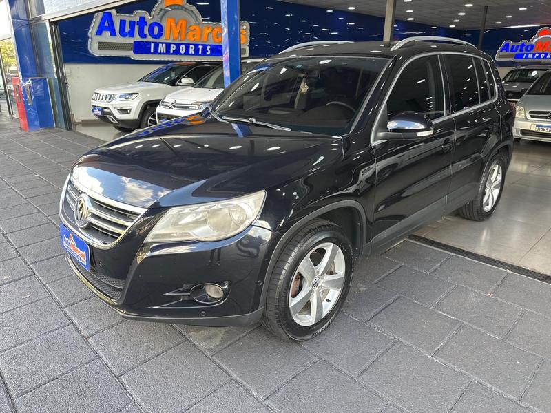 VOLKSWAGEN TIGUAN 2.0 TSI