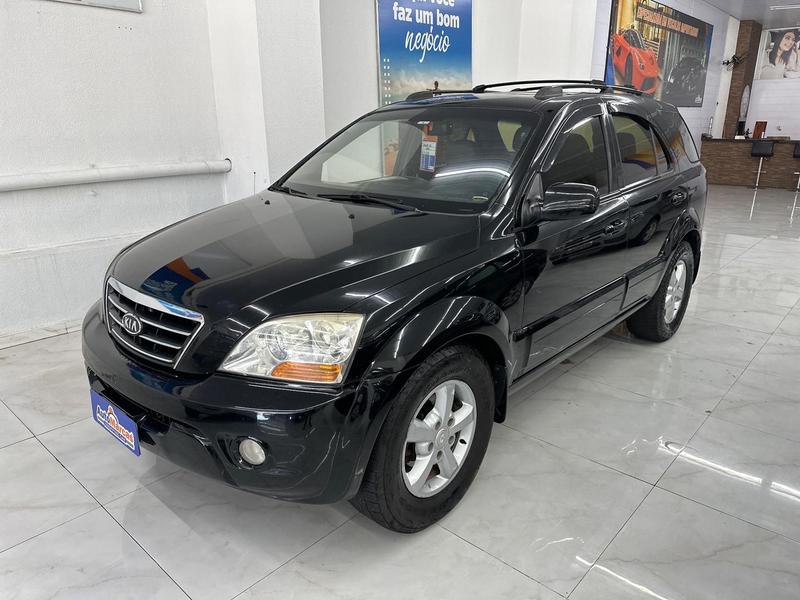 KIA SORENTO EX 2.5 CR3
