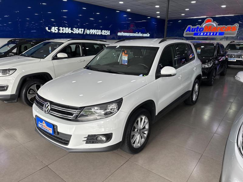 VOLKSWAGEN TIGUAN 1.4TSI