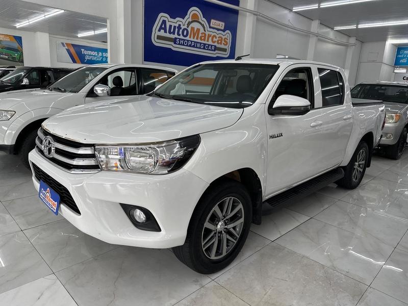 TOYOTA HILUX CDLOWM4FD