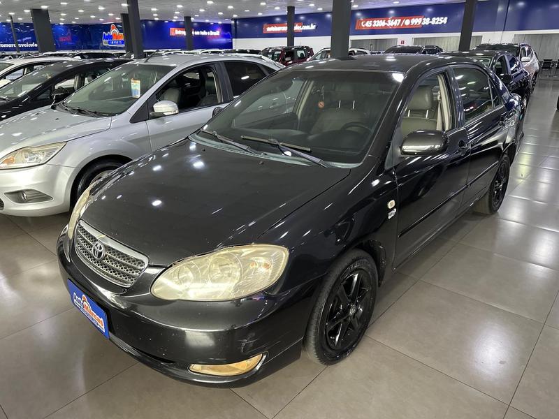 TOYOTA COROLLA XLI18FLEX