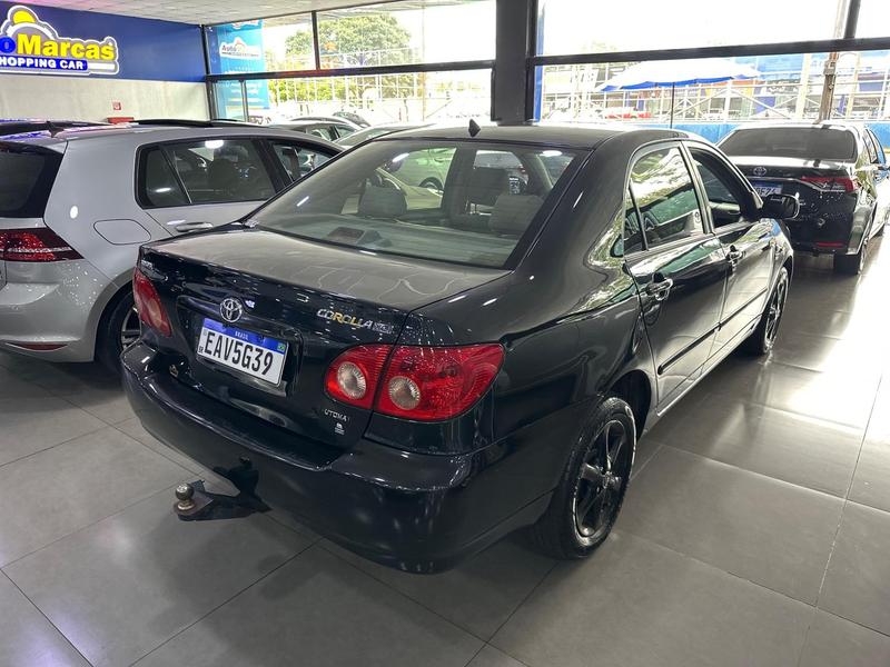 Toyota Corolla XLi 1.8 1.8 Flex 16V Mec. - foto 2