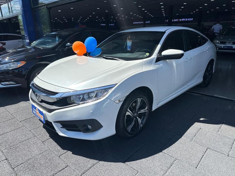 HONDA CIVIC EXL CVT