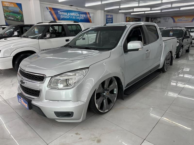 CHEVROLET S10 LT DD4
