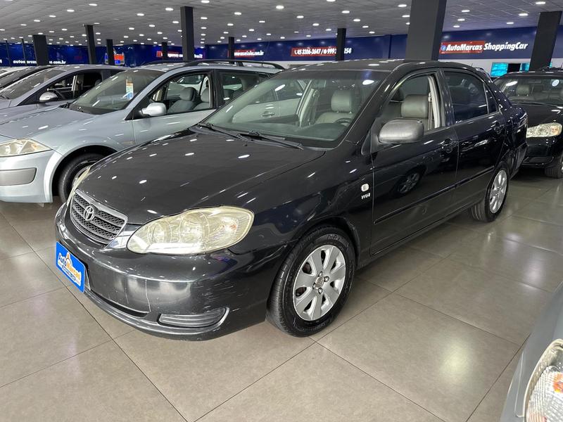 TOYOTA COROLLA XEI18VVT