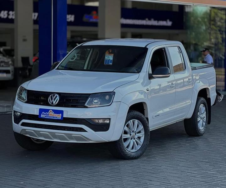 VOLKSWAGEN AMAROK CD 4X4 HIGH