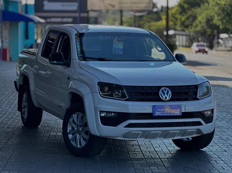 Volkswagen Amarok Cd 4X4 High - foto 3