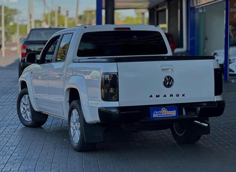 Volkswagen Amarok Cd 4X4 High - foto 4
