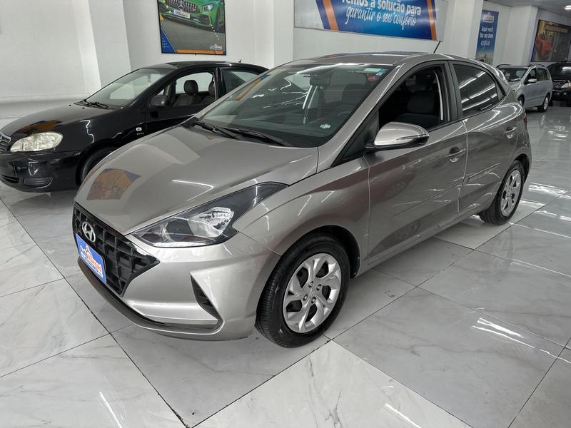 HYUNDAI HB20 1.6 16V 4P FLEX VISION AUT