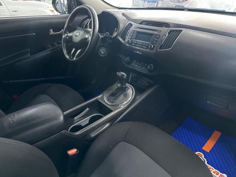Kia Sportage Lx2 - foto 3