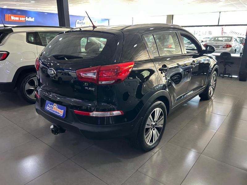 Kia Sportage Lx2 - foto 2