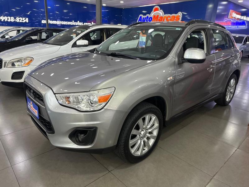 MITSUBISHI ASX 2.0 CVT