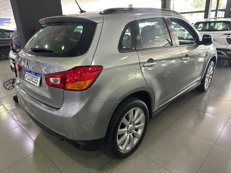 Mitsubishi ASX 2.0 16V 160cv Aut. - foto 2