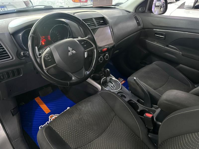 Mitsubishi ASX 2.0 16V 160cv Aut. - foto 3