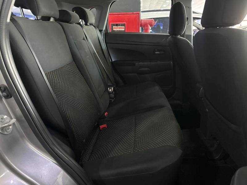 Mitsubishi ASX 2.0 16V 160cv Aut. - foto 5