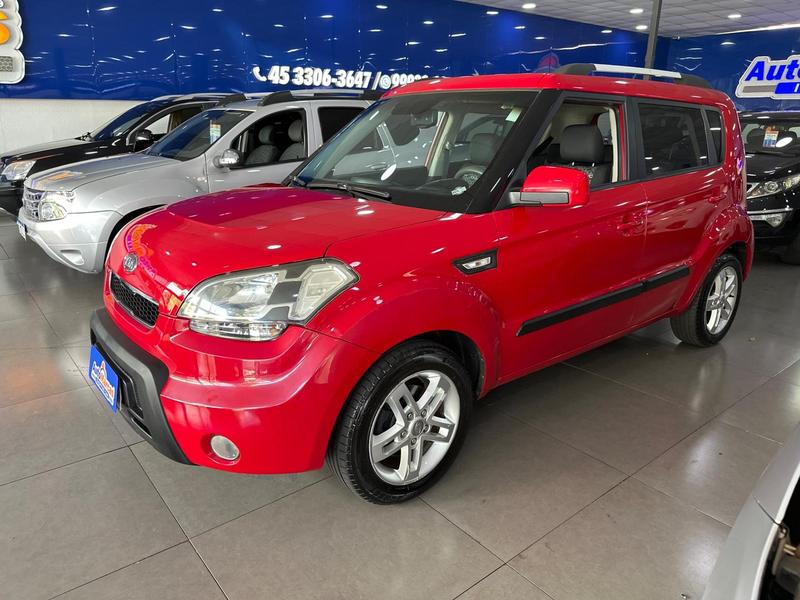 KIA SOUL EX 1.6 FF AT