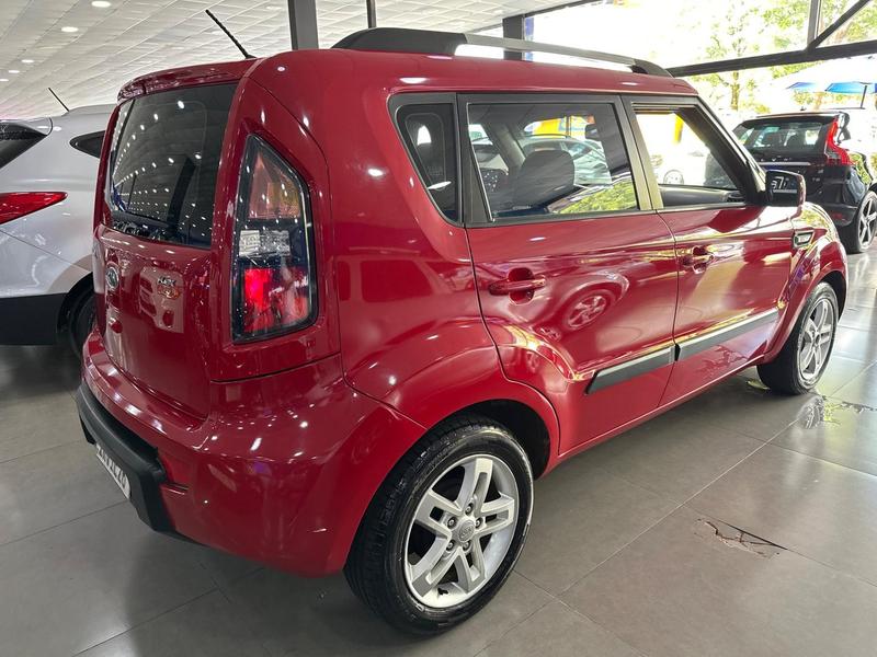 Kia Soul EX 1.6 Ff At - foto 2
