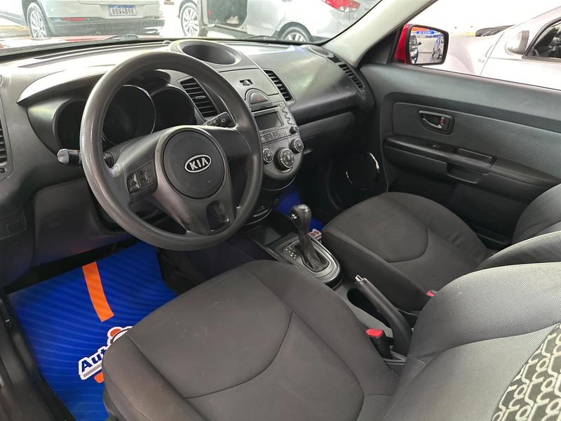 Kia Soul EX 1.6 Ff At - foto 3