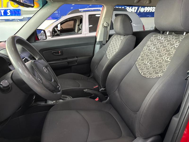 Kia Soul EX 1.6 Ff At - foto 4