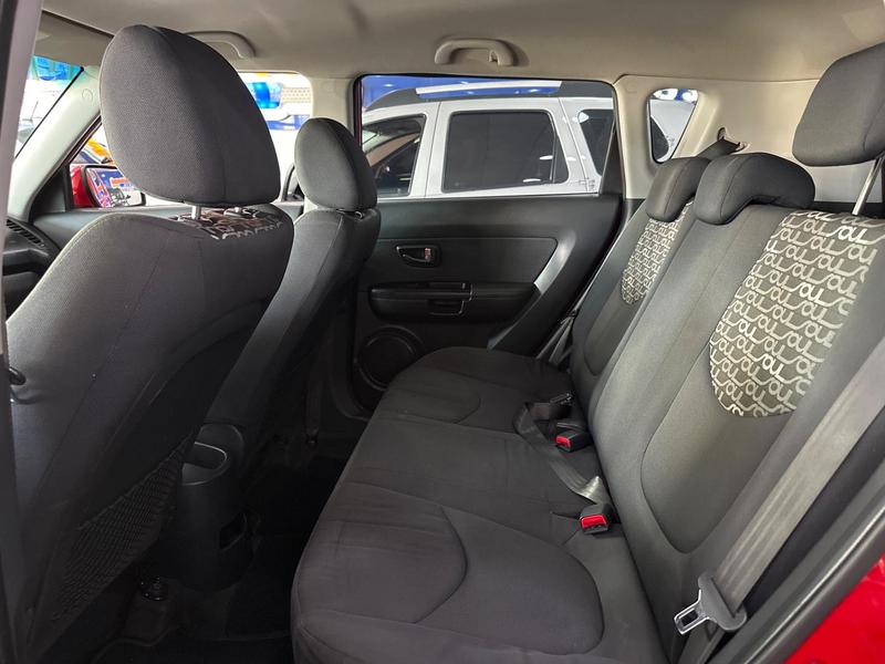 Kia Soul EX 1.6 Ff At - foto 5