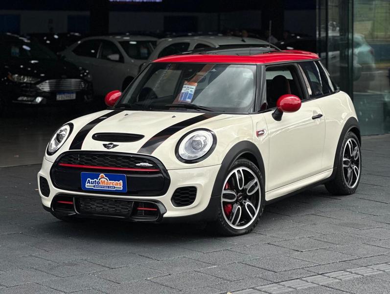 MINI HATCH JCW 3P