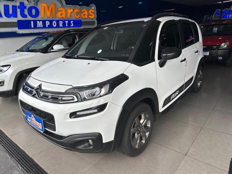 CITROEN AIRCROSS A LIVE