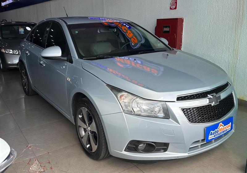 CHEVROLET CRUZE LTZ NB