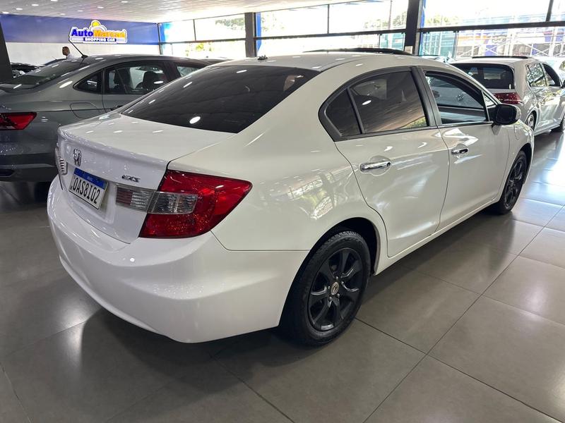Honda Civic Sedan Lxs 1.8 1.8 Flex 16V Mec. 4P - foto 2