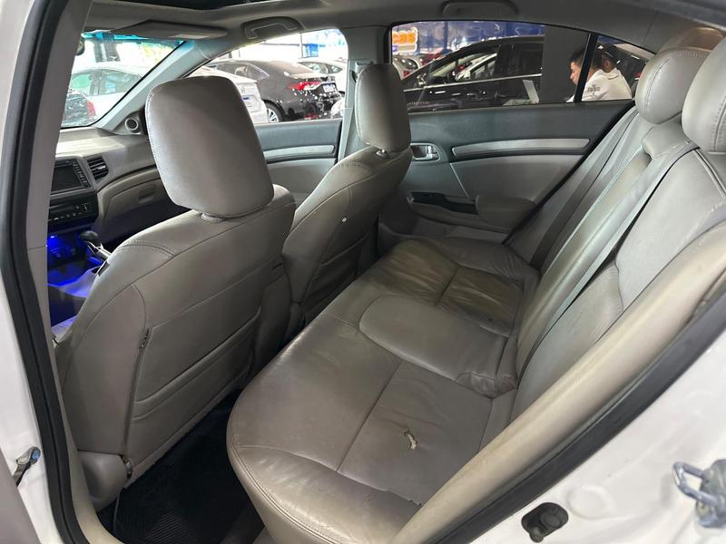 Honda Civic Sedan Lxs 1.8 1.8 Flex 16V Mec. 4P - foto 5