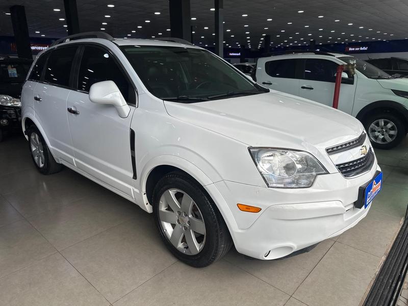 CHEVROLET CAPTIVA SPORT 2.4