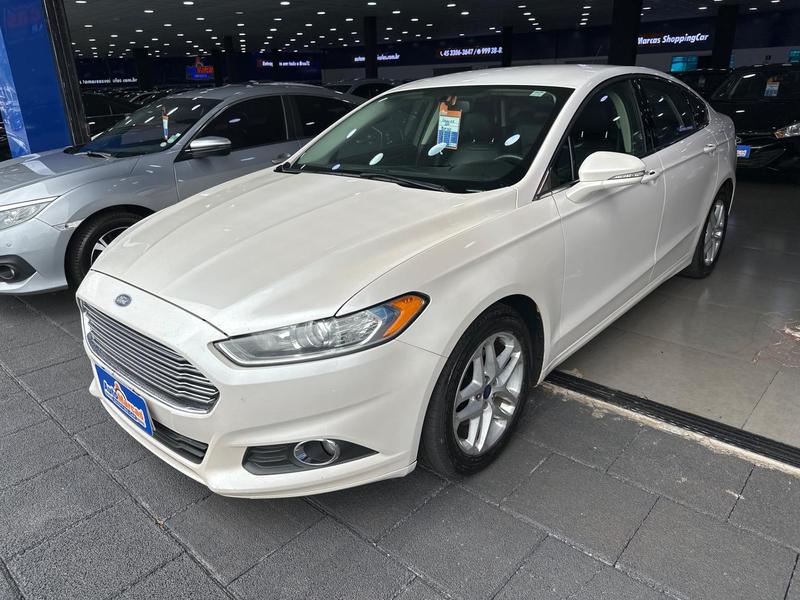 FORD FUSION FLEX