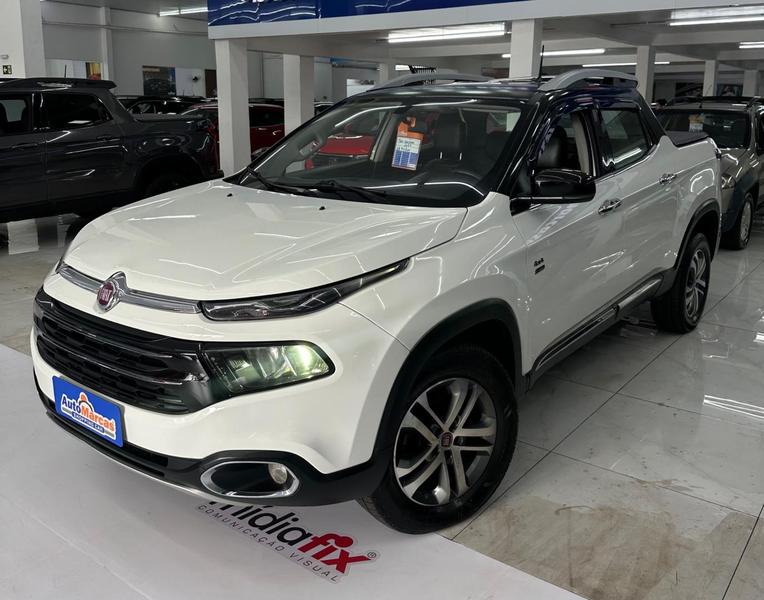 FIAT TORO VOLCANO AT D4