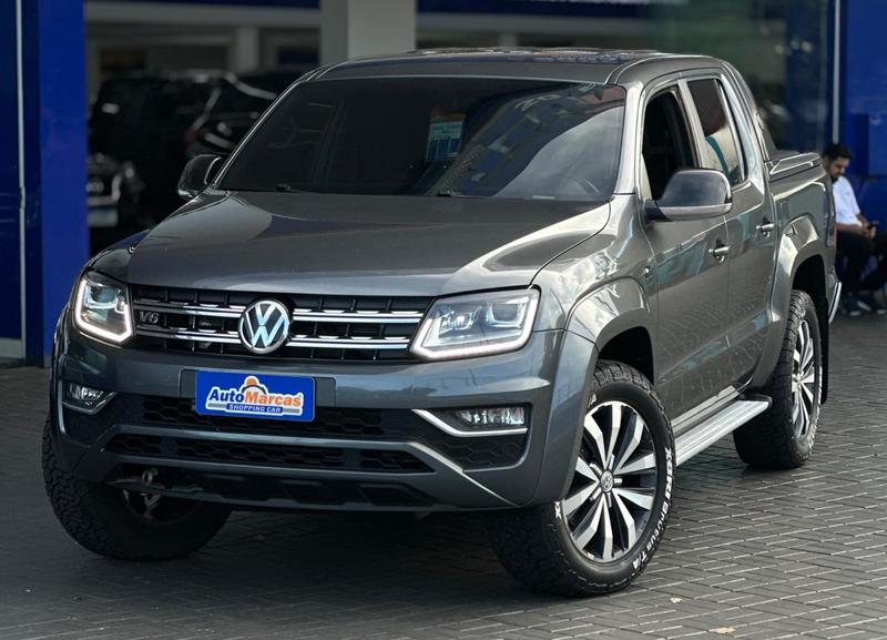 VOLKSWAGEN AMAROK V6 EXTR AC4