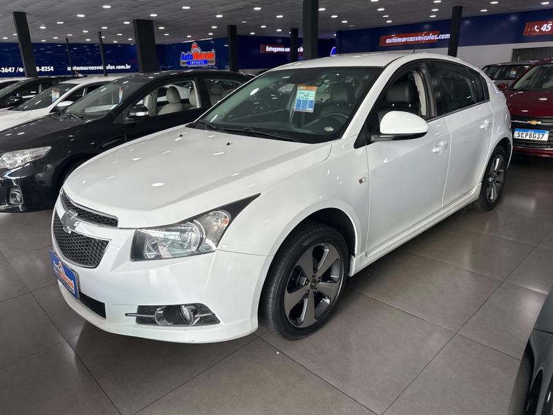 CHEVROLET CRUZE LT HB