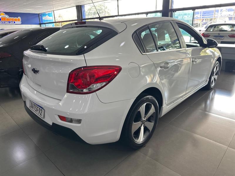 Chevrolet Cruze LT Hb - foto 2