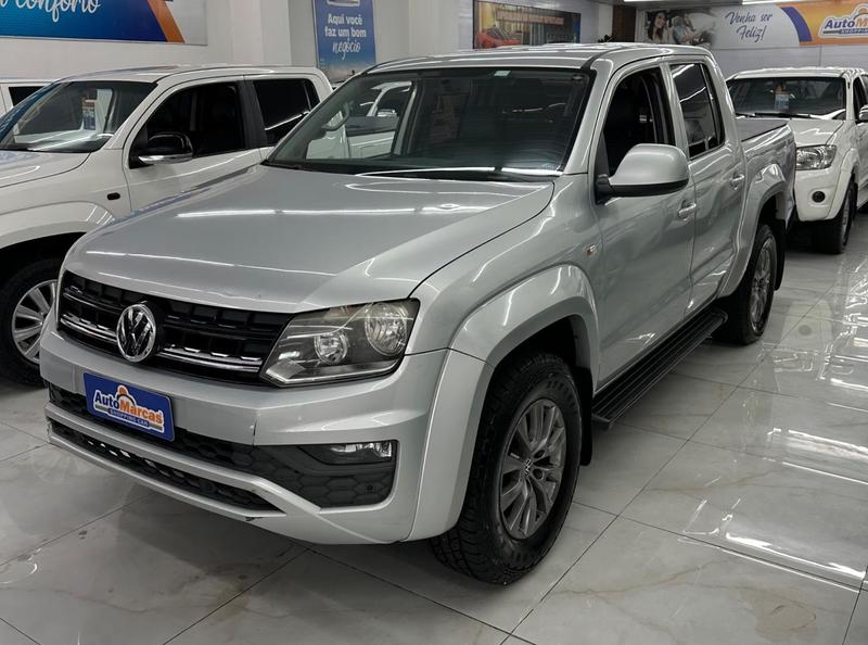 VOLKSWAGEN AMAROK CD 4X4 TREND
