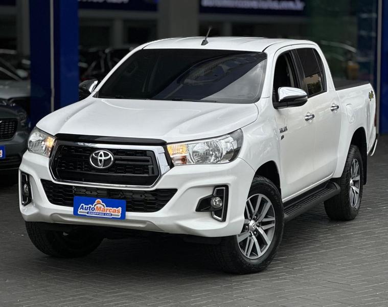 TOYOTA HILUX CDSRVA4GF