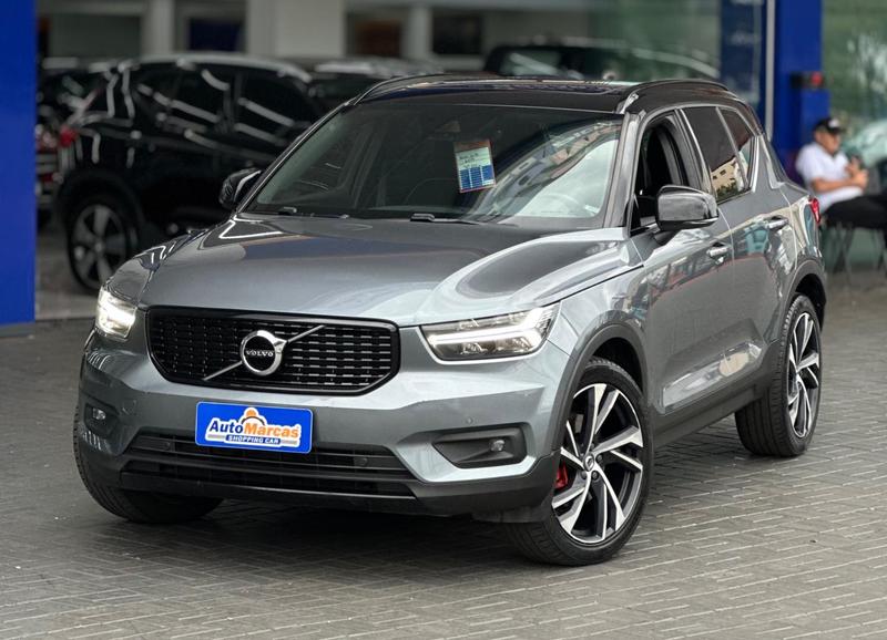 VOLVO XC40 T5 R-DESIGN