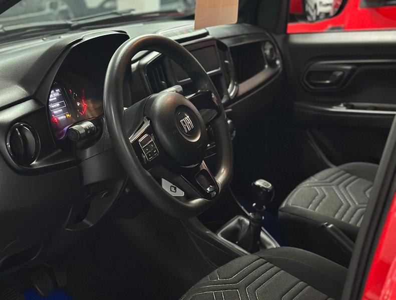 Fiat Strada Freedom 1.3 Flex 8V Cd - foto 2