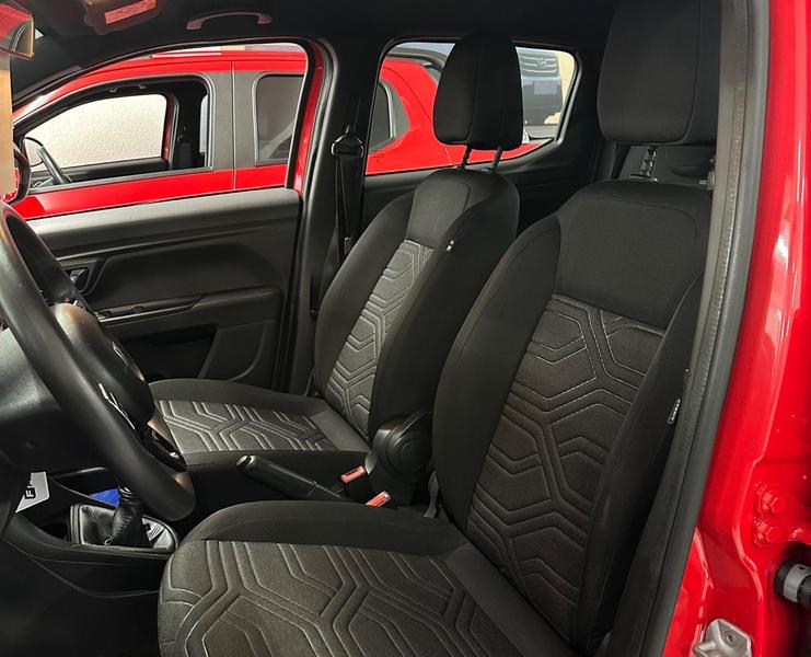 Fiat Strada Freedom 1.3 Flex 8V Cd - foto 4