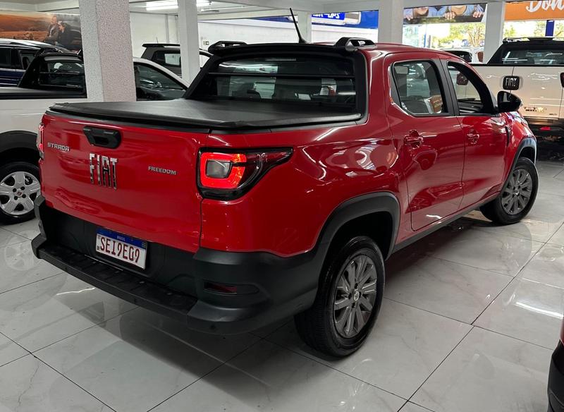 Fiat Strada Freedom 1.3 Flex 8V Cd - foto 5