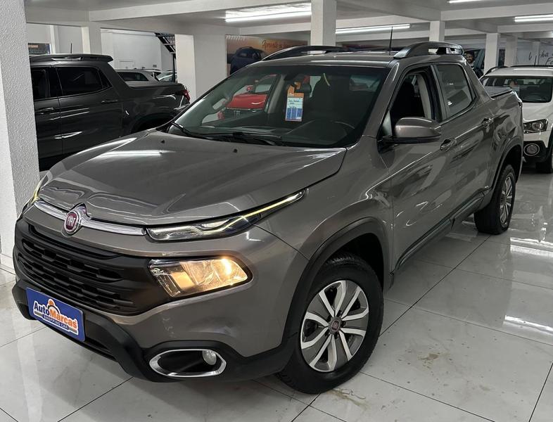 FIAT TORO FREEDOM AT6